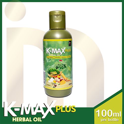 KMAX PLUS HERBAL OIL