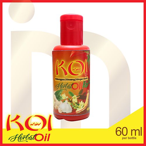KOI HERBAL OIL