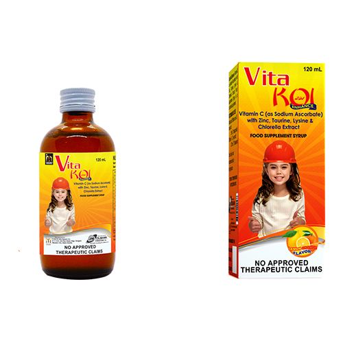 VITA KOI ENHANCE (SYRUP FOR KIDS)